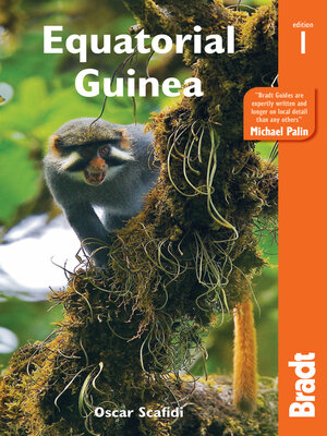 cover image of Equatorial Guinea